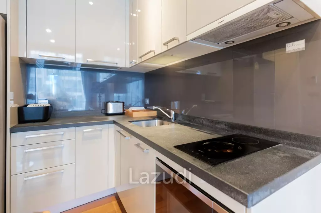 1 Bed 1 Bath 54 SQ.M Quattro By Sansiri