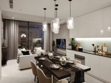 1 Bed 1 Bath 67 SQ.M. Tait 12