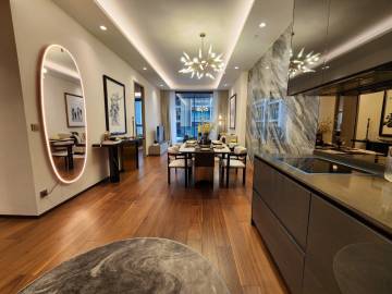2 Bed 2 Bath 93.14 SQ.M. The Estelle Phrom Phong