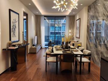 2 Bed 2 Bath 93.14 SQ.M. The Estelle Phrom Phong