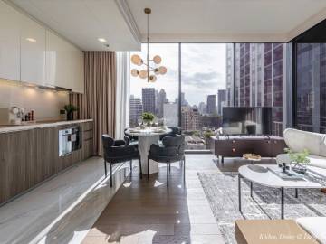 2 bed 2 Bath 70.11 SQ.M. CELES Asoke