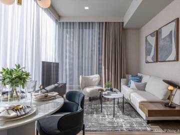 2 bed 2 Bath 70.11 SQ.M. CELES Asoke