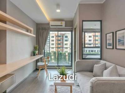 1 Bed 1 Bath 35 SQ.M Ideo Sukhumvit 93
