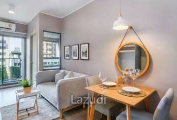 1 Bed 1 Bath 35 SQ.M Ideo Sukhumvit 93