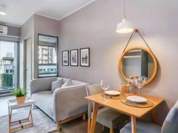 1 Bed 1 Bath 35 SQ.M Ideo Sukhumvit 93