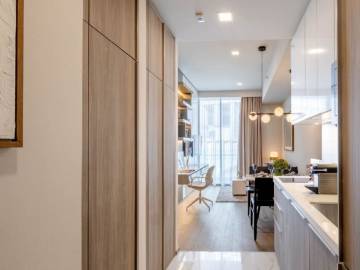 1 Bed 1 Bath 50.16 SQ.M. CELES Asoke