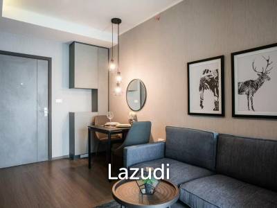 1 Bed 1 Bath 35 SQ.M Ideo Sukhumvit 93