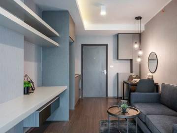 1 Bed 1 Bath 35 SQ.M Ideo Sukhumvit 93