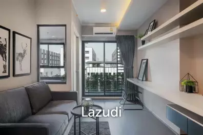 1 Bed 1 Bath 35 SQ.M Ideo Sukhumvit 93
