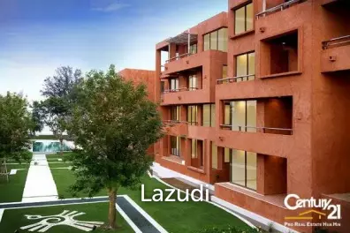 2 Bed Beachfront Condo