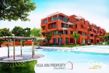 2 Bed Beachfront Condo