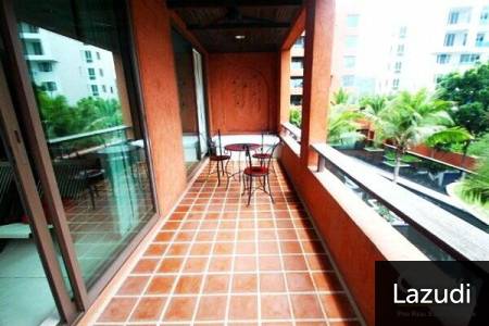 2 Bed Beachfront Condo