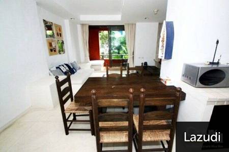 2 Bed Beachfront Condo