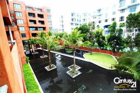 2 Bed Beachfront Condo