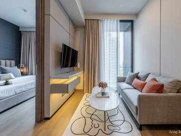 1 Bed 1 Bath 41.84 SQ.M. CELES Asoke