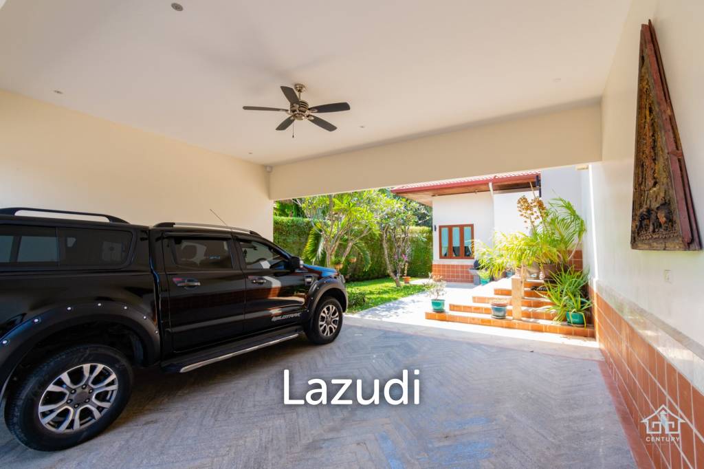 HANA VILLAGE 2 :  Stunning mountain view 5 bed Pool Villa