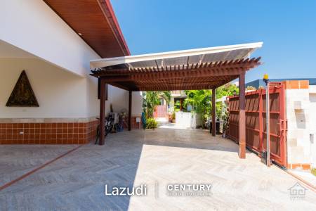 HANA VILLAGE 2 :  Stunning mountain view 5 bed Pool Villa