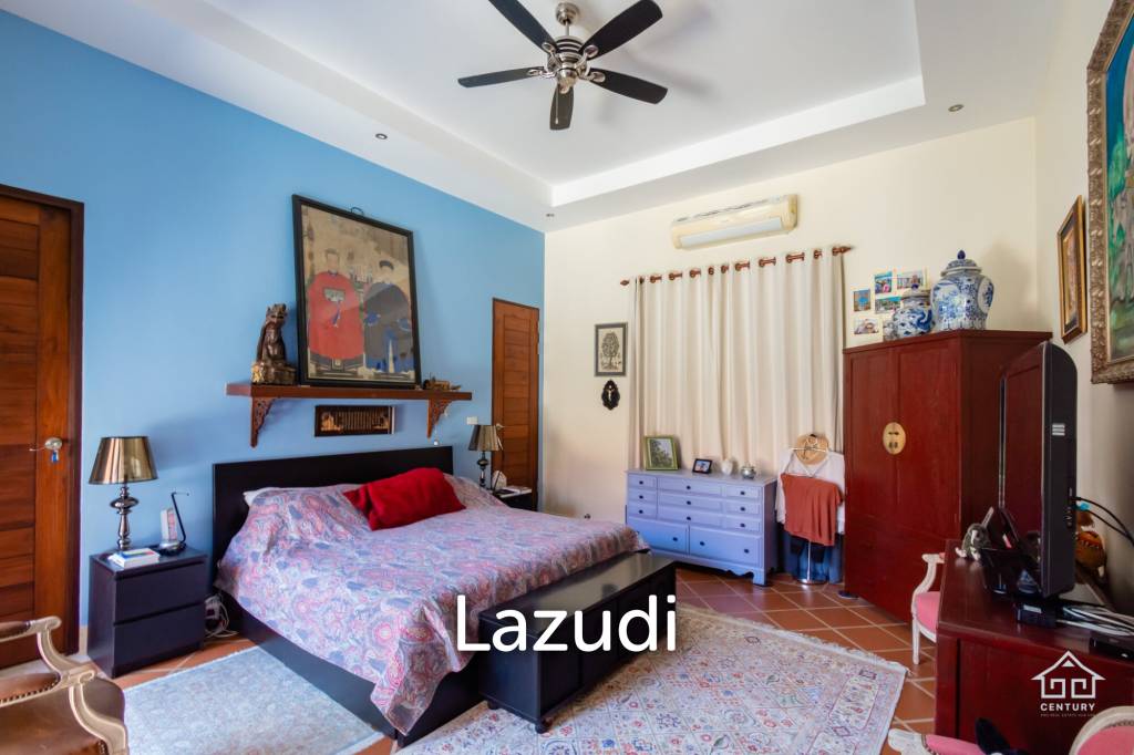 HANA VILLAGE 2 :  Stunning mountain view 5 bed Pool Villa