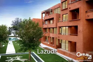 2 Bed Beachfront Condo