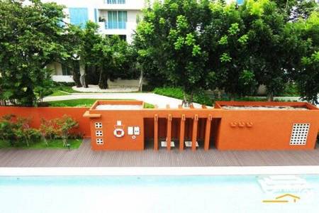 2 Bed Beachfront Condo