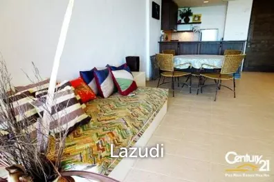 2 Bed Beachfront Condo