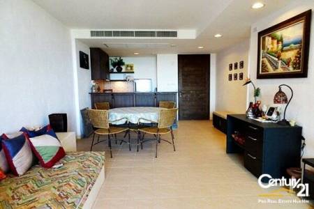 2 Bed Beachfront Condo