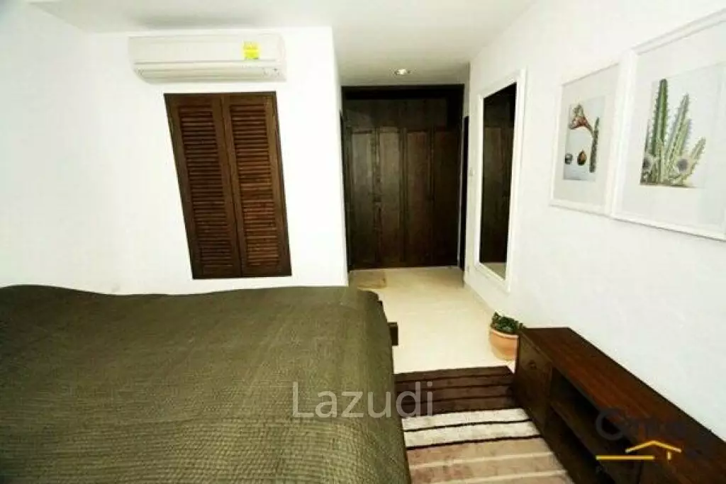 2 Bed Beachfront Condo