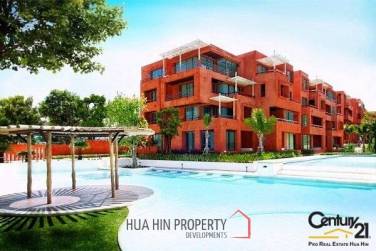 2 Bed Beachfront Condo