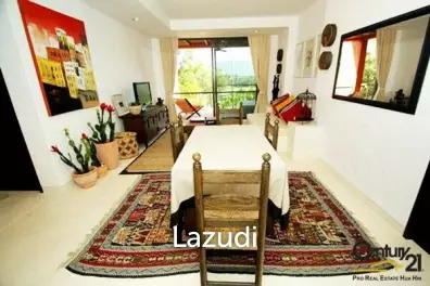 2 Bed Beachfront Condo