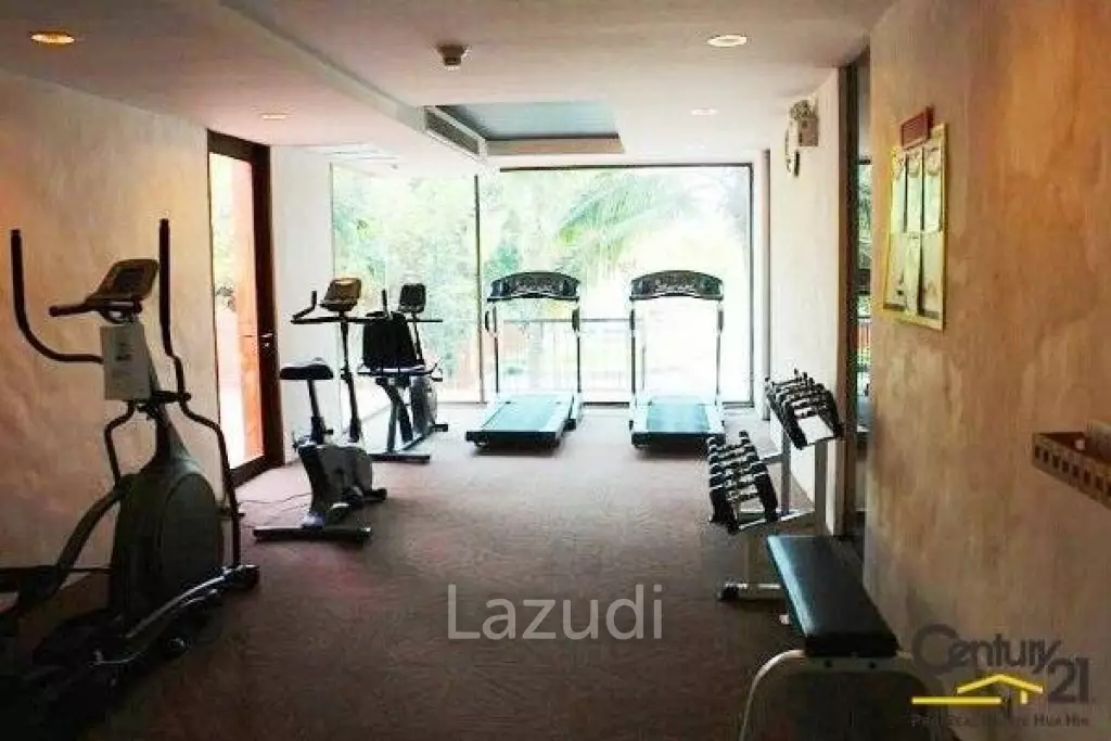2 Bed Beachfront Condo