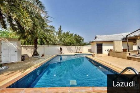 EMERALD RESORT : Nice 3 Bed Pool Villa with a Separate Guest Villa (SOLD: JULY 2018)