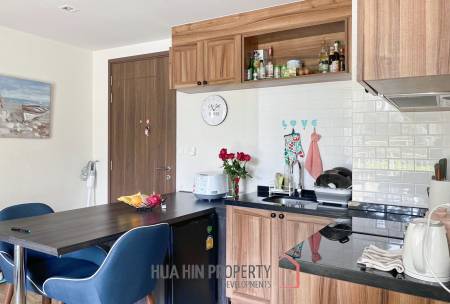 2 Bedroom Condo for sale Autumn Hua Hin