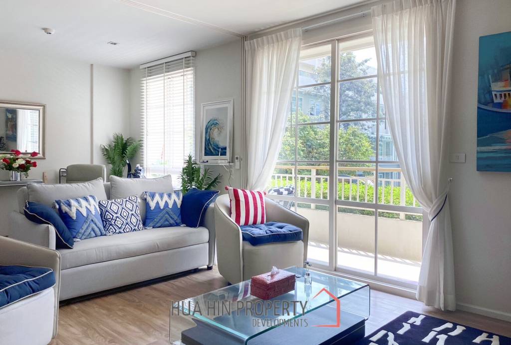 2 Bedroom Condo for sale Autumn Hua Hin