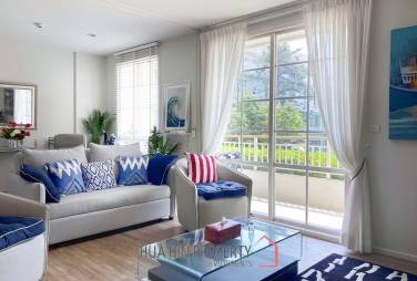 2 Bedroom Condo for sale Autumn Hua Hin