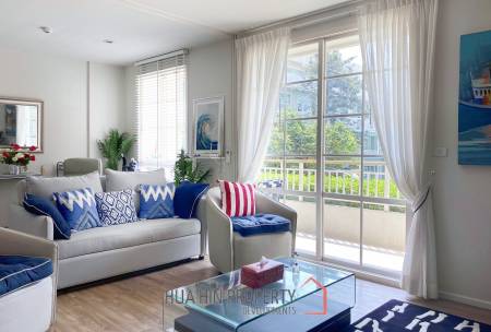 2 Bedroom Condo for sale Autumn Hua Hin