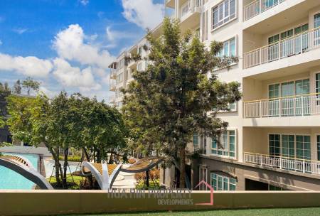2 Bedroom Condo for sale Autumn Hua Hin