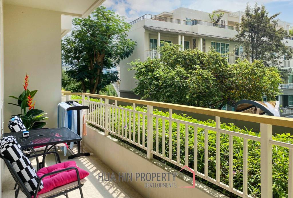 2 Bedroom Condo for sale Autumn Hua Hin