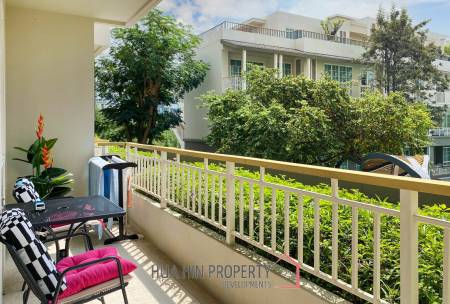 2 Bedroom Condo for sale Autumn Hua Hin