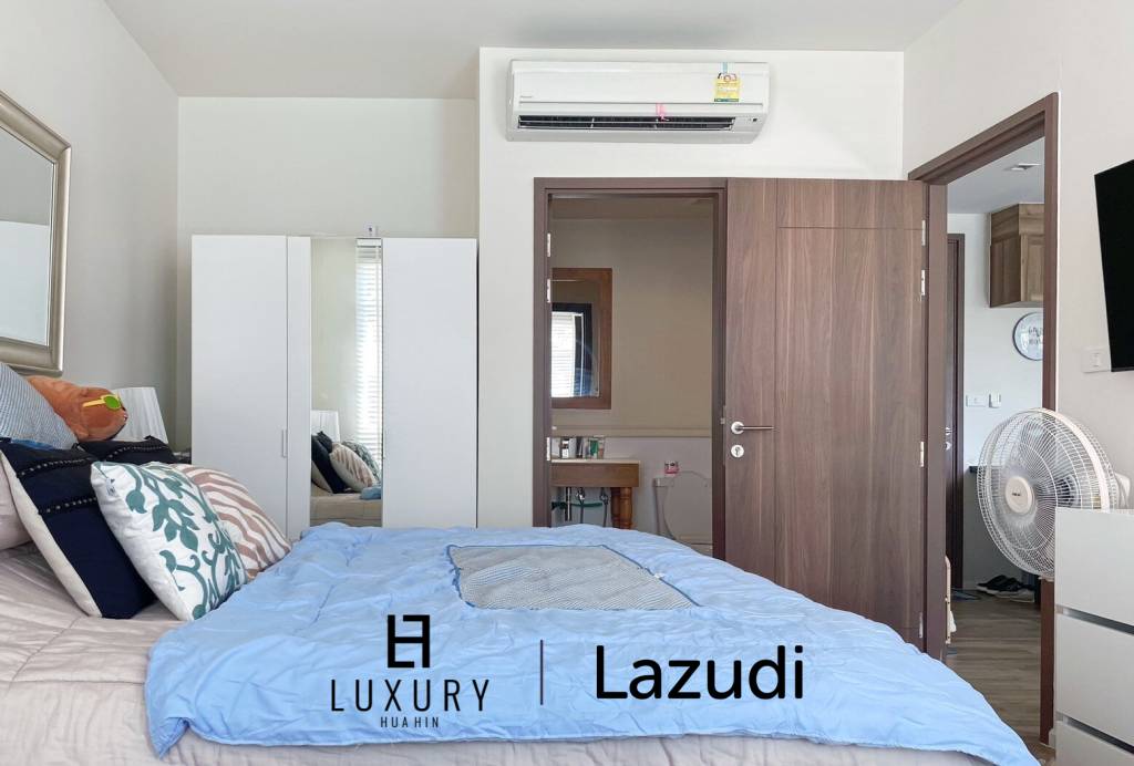 2 Bedroom Condo for sale Autumn Hua Hin