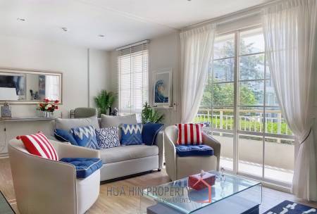 2 Bedroom Condo for sale Autumn Hua Hin