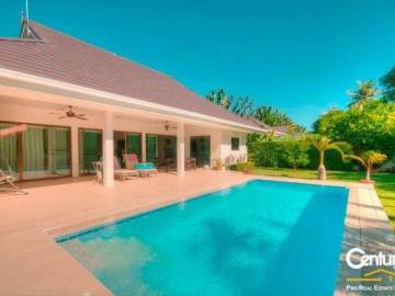 HEIGHTS 2 : Great Quality 3 Bed Pool Villa