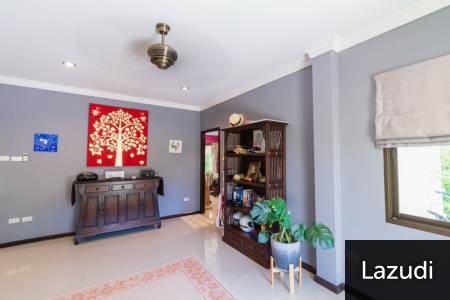 HEIGHTS 2 : Great Quality 3 Bed Pool Villa