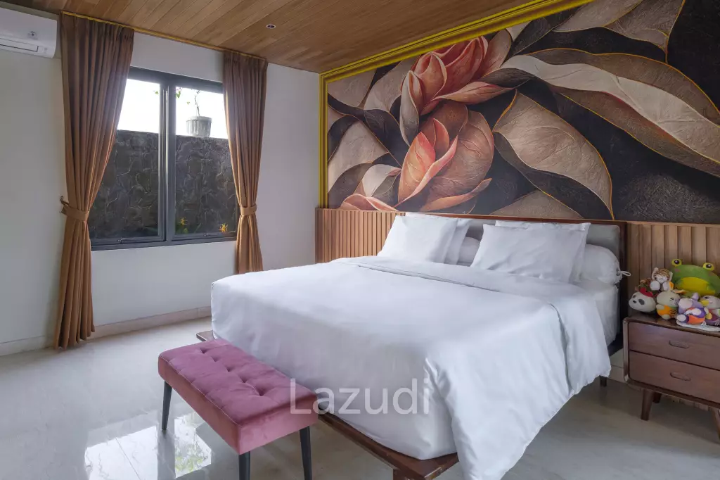 Stunning Ocean view Freehold Master piece in Sanur