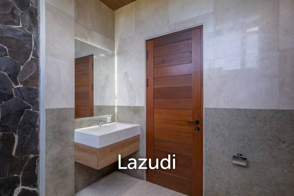 Stunning Ocean view Freehold Master piece in Sanur