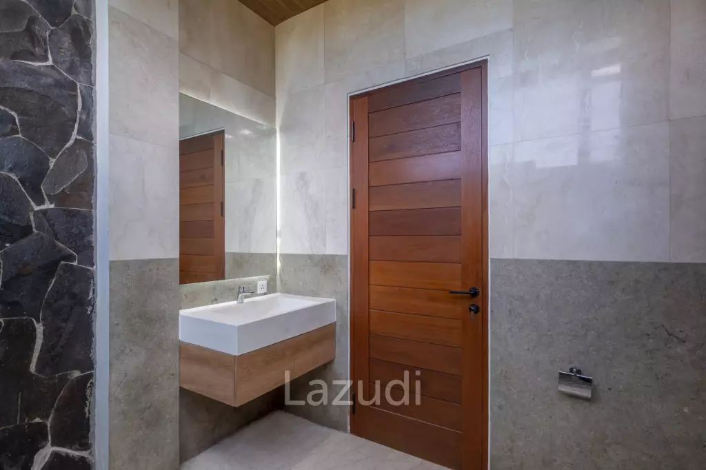 Stunning Ocean view Freehold Master piece in Sanur