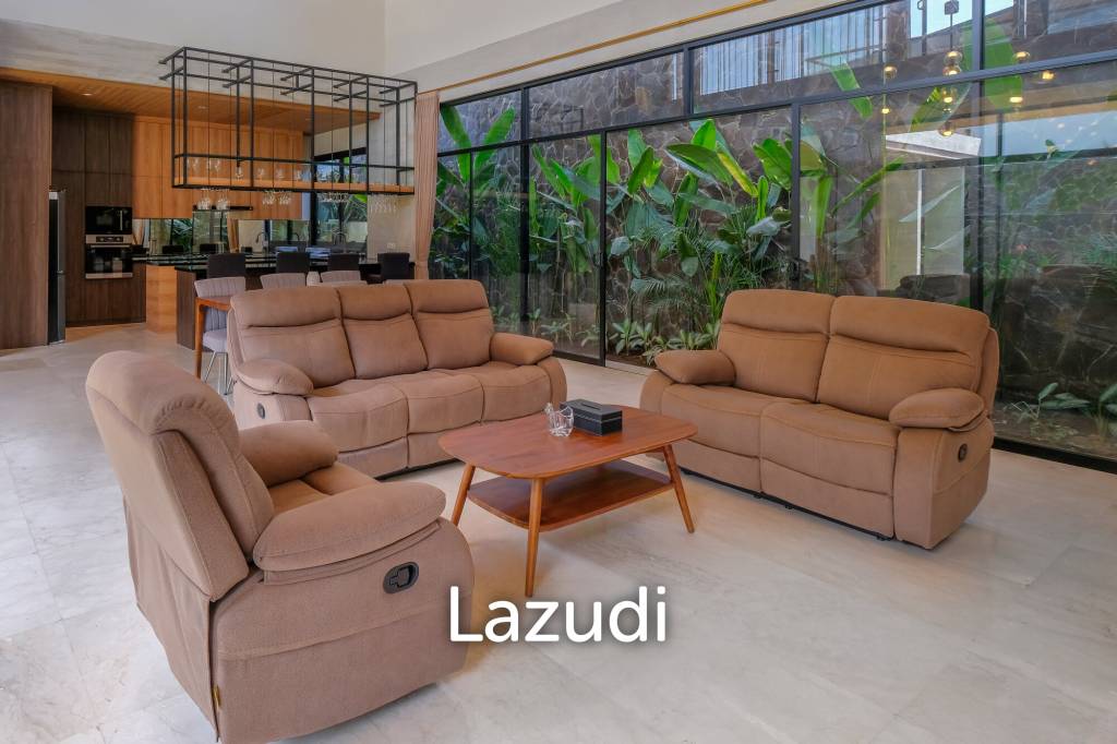 Stunning Ocean view Freehold Master piece in Sanur