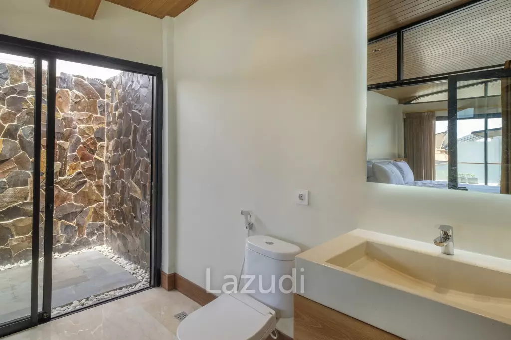 Stunning Ocean view Freehold Master piece in Sanur