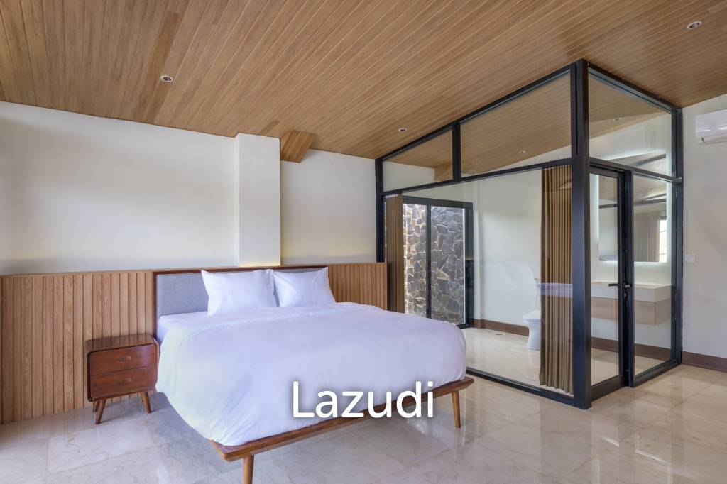 Stunning Ocean view Freehold Master piece in Sanur