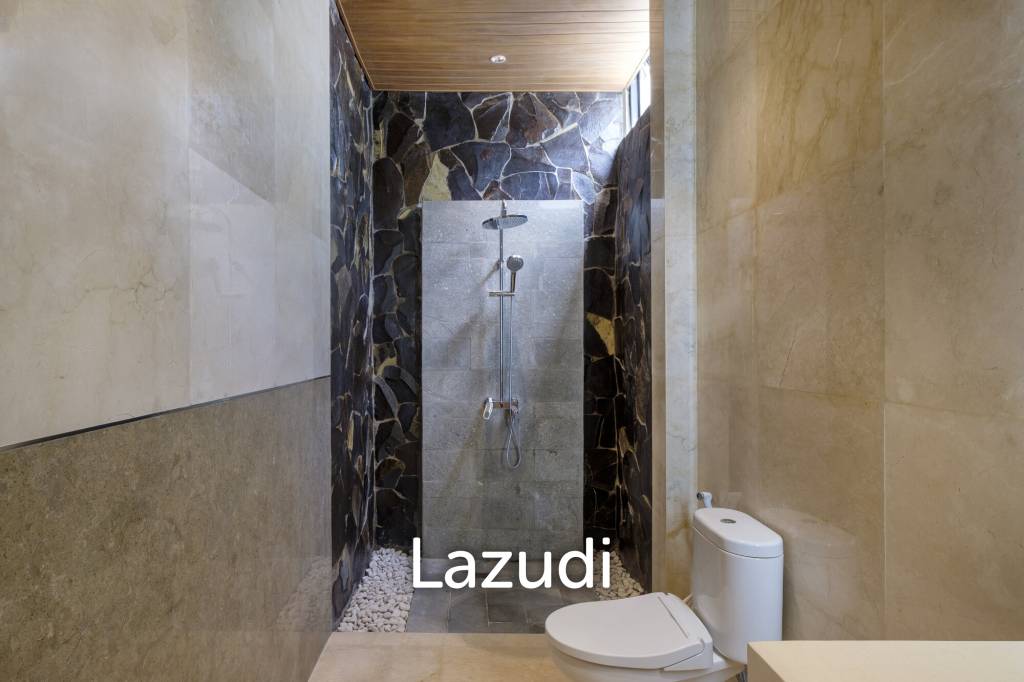 Stunning Ocean view Freehold Master piece in Sanur