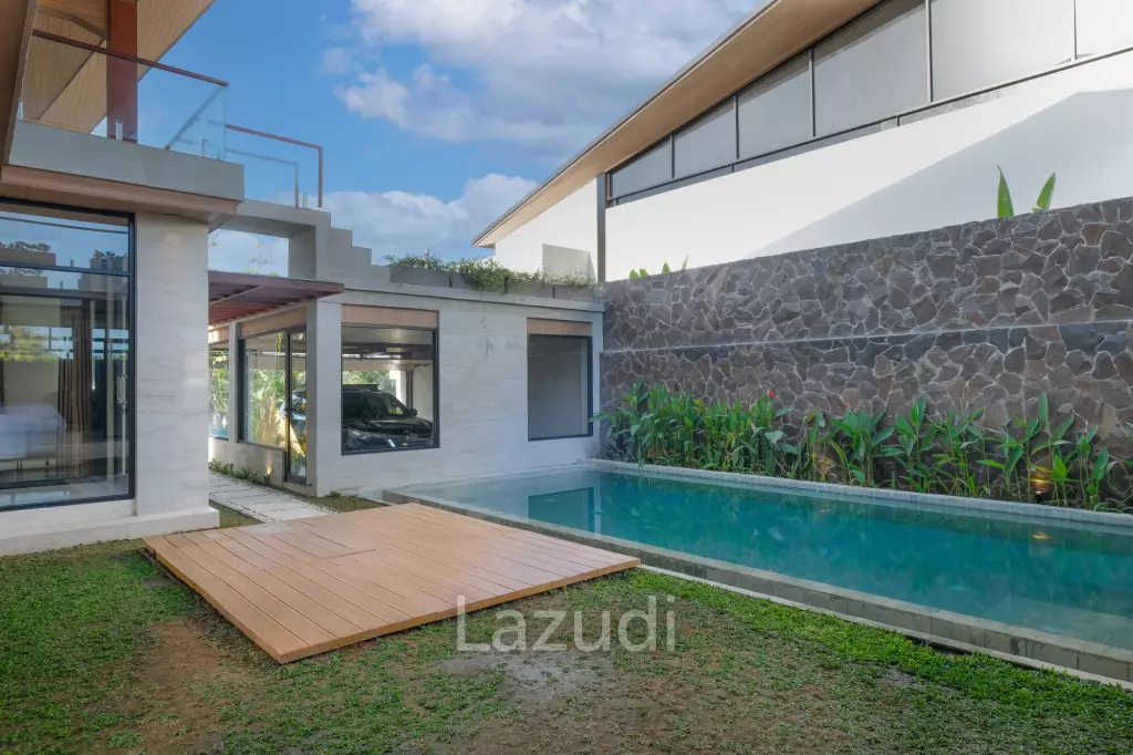 Stunning Ocean view Freehold Master piece in Sanur